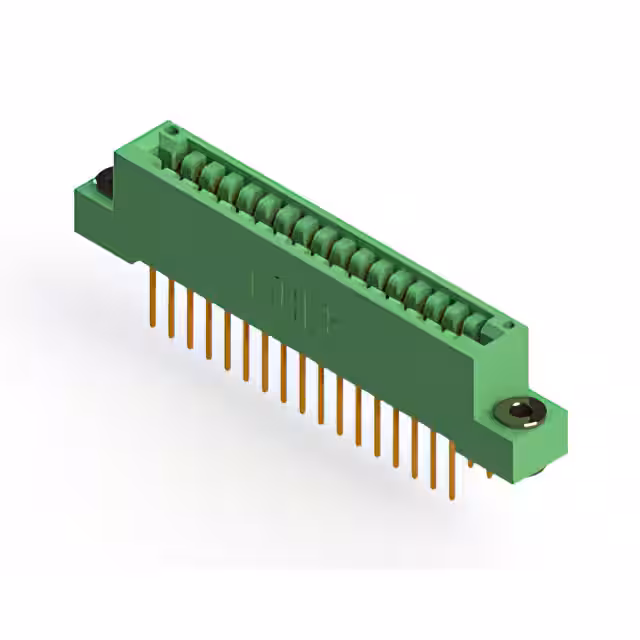 846-034-526-203 EDAC Inc.  Edgeboard Connectors
